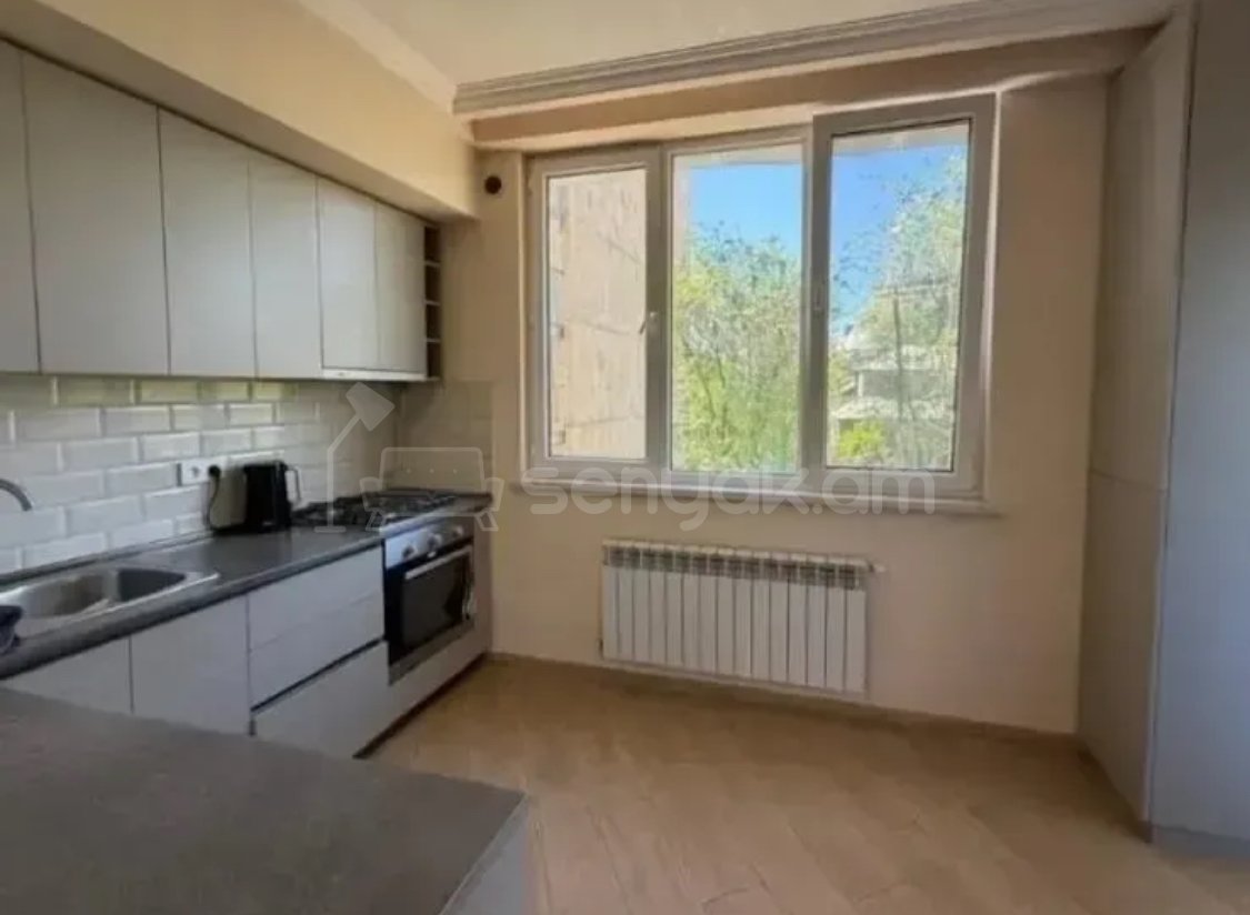2 Սենյականոց Բնակարան, 50քմ, 3/9 հարկ, Կապիտալ Վերանորոգված, Կահավորված