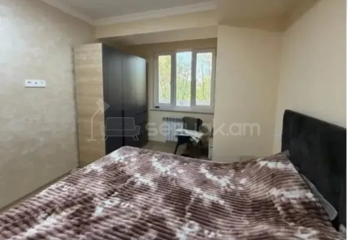 2 Սենյականոց Բնակարան, 50քմ, 3/9 հարկ, Կապիտալ Վերանորոգված, Կահավորված