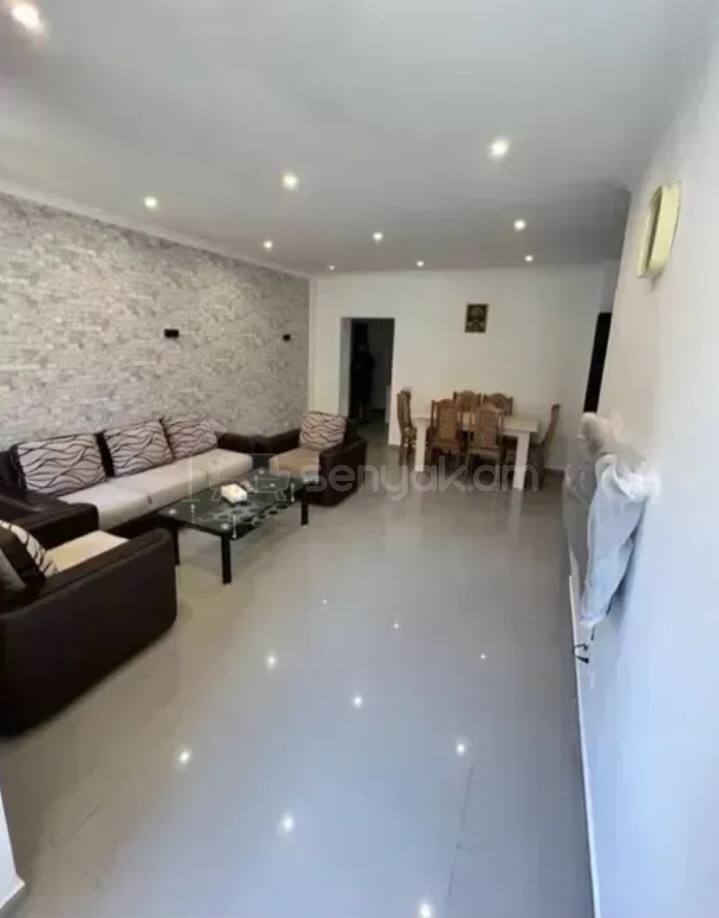 3 Սենյականոց Բնակարան Նորակառույցում, 70քմ, 2/15 հարկ, Կապիտալ Վերանորոգված, Կահավորված