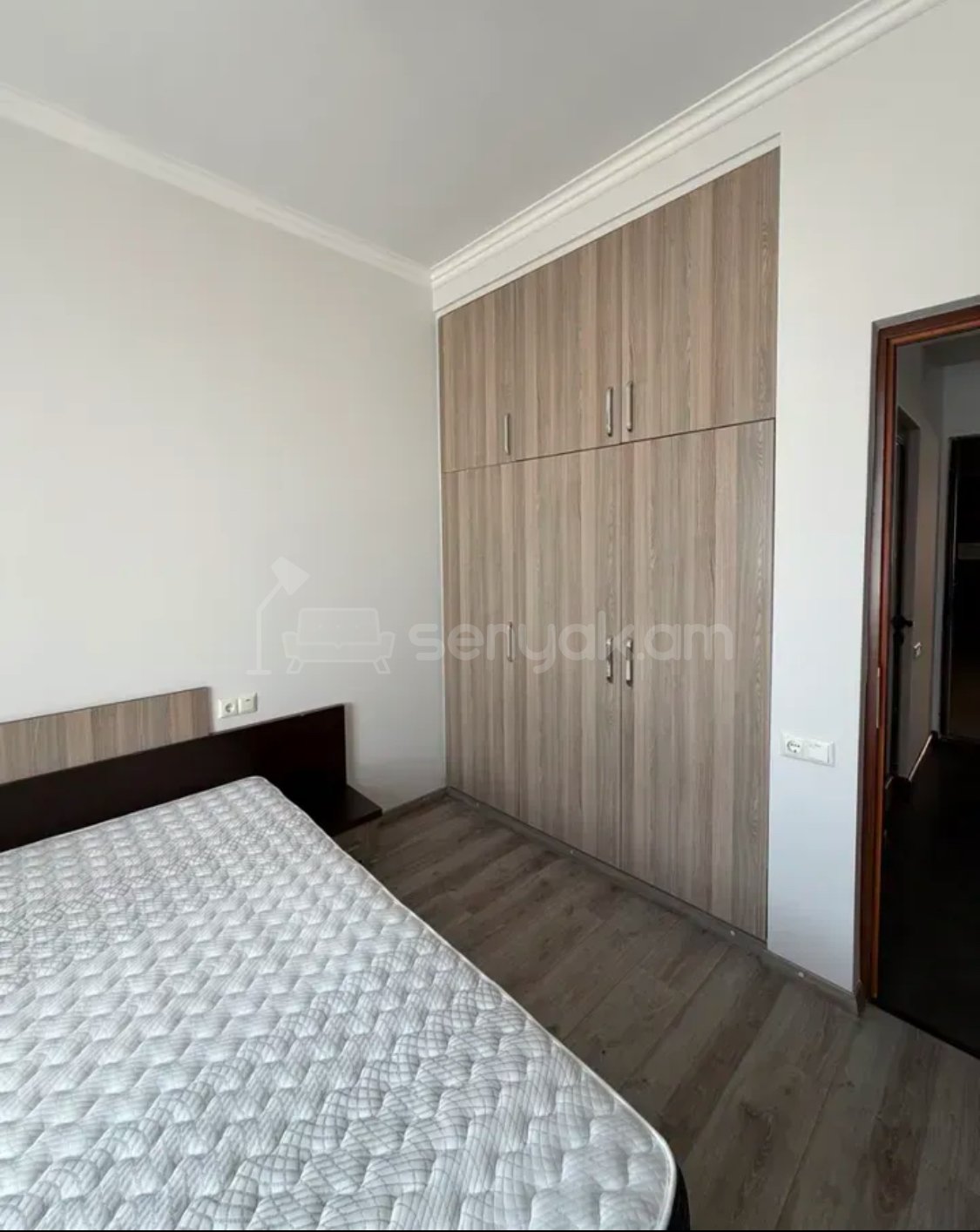 2 Սենյականոց Բնակարան Նորակառույցում, 68քմ, 6/16 հարկ, Կապիտալ Վերանորոգված, Կահավորված, Արևկող