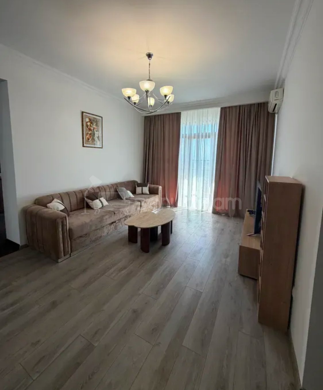 2 Սենյականոց Բնակարան Նորակառույցում, 68քմ, 6/16 հարկ, Կապիտալ Վերանորոգված, Կահավորված, Արևկող