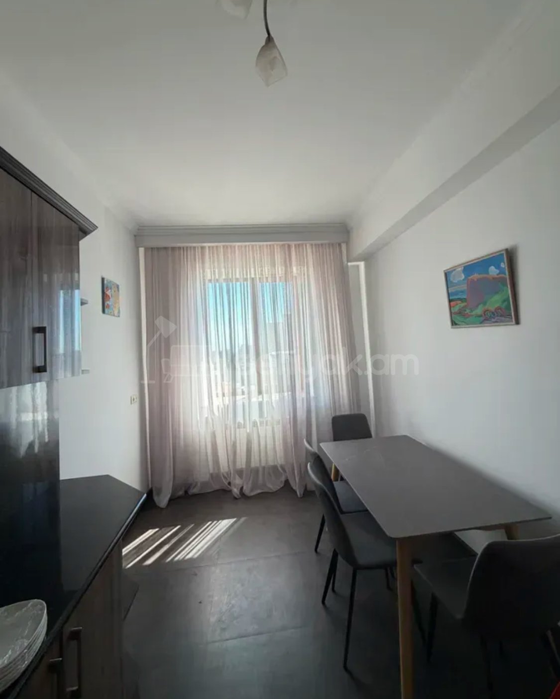 2 Սենյականոց Բնակարան Նորակառույցում, 68քմ, 6/16 հարկ, Կապիտալ Վերանորոգված, Կահավորված, Արևկող
