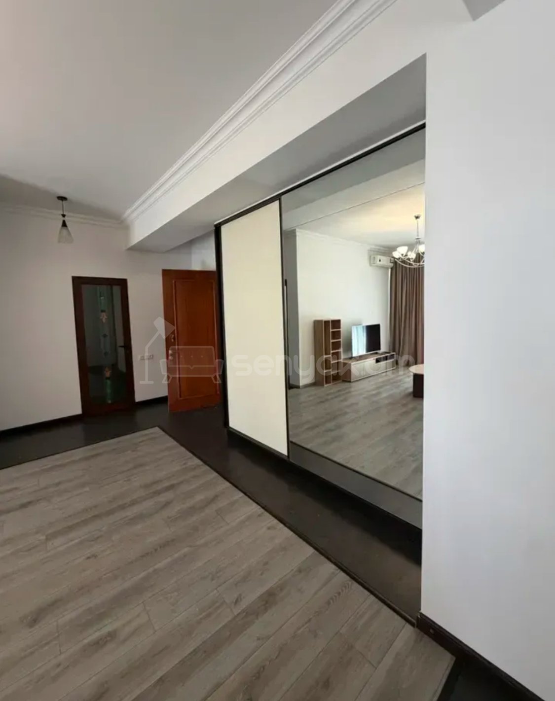 2 Սենյականոց Բնակարան Նորակառույցում, 68քմ, 6/16 հարկ, Կապիտալ Վերանորոգված, Կահավորված, Արևկող