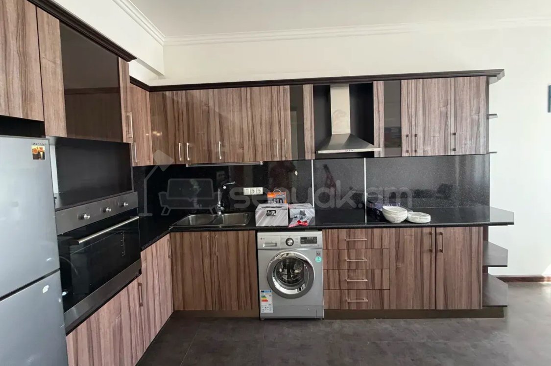 2 Սենյականոց Բնակարան Նորակառույցում, 68քմ, 6/16 հարկ, Կապիտալ Վերանորոգված, Կահավորված, Արևկող
