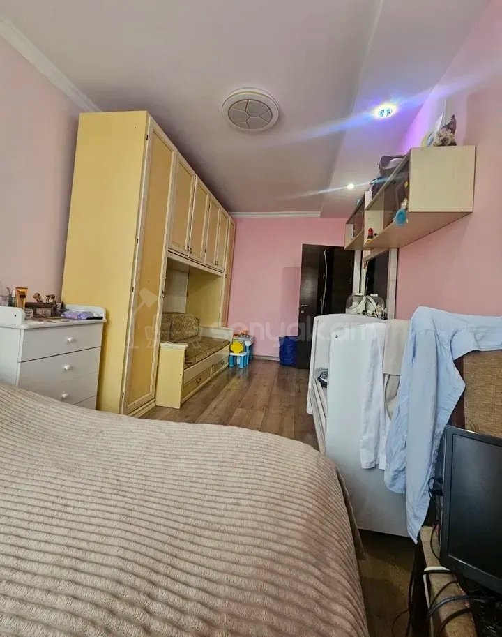 2 Սենյականոց Բնակարան, 66քմ, 7/9 հարկ, Կոսմետիկ Վերանորոգված