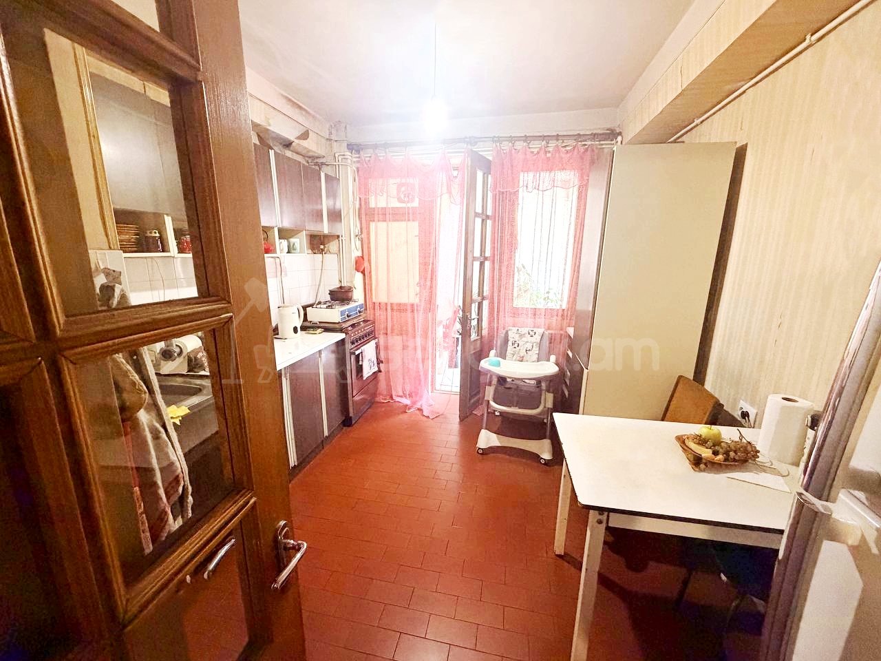 3 Սենյականոց Բնակարան, 83քմ, 5/9 հարկ, Կոսմետիկ Վերանորոգված