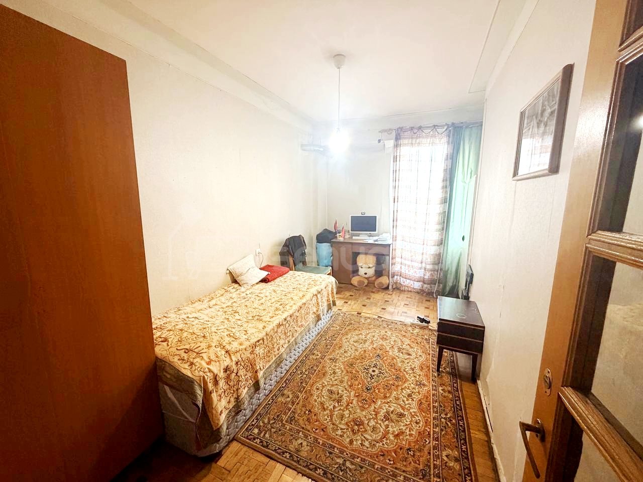 3 Սենյականոց Բնակարան, 83քմ, 5/9 հարկ, Կոսմետիկ Վերանորոգված