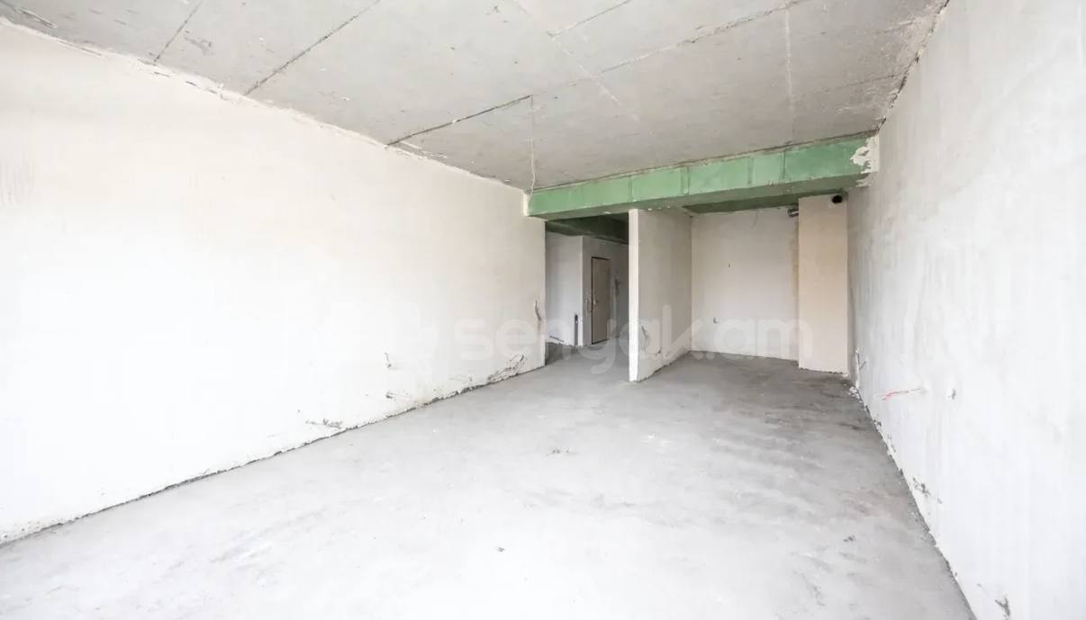 3 Սենյականոց Բնակարան, 96քմ, 2/18 հարկ, Զրոյական Վիճակում