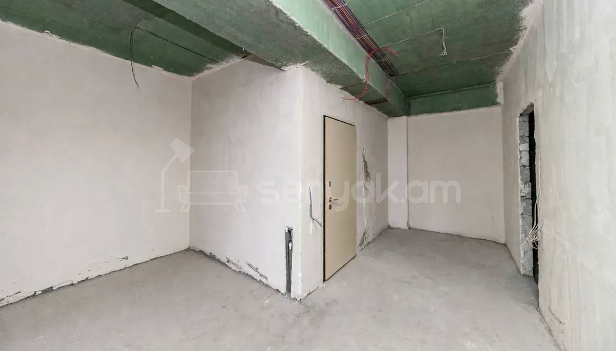 3 Սենյականոց Բնակարան, 96քմ, 2/18 հարկ, Զրոյական Վիճակում