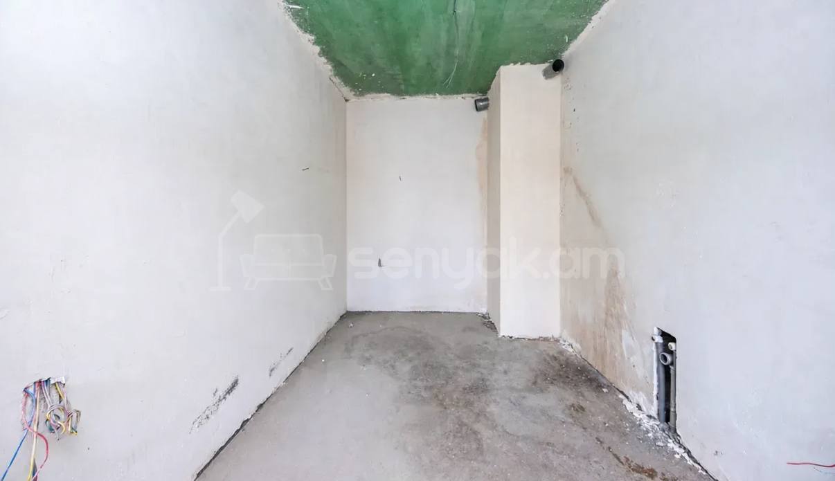 3 Սենյականոց Բնակարան, 96քմ, 2/18 հարկ, Զրոյական Վիճակում