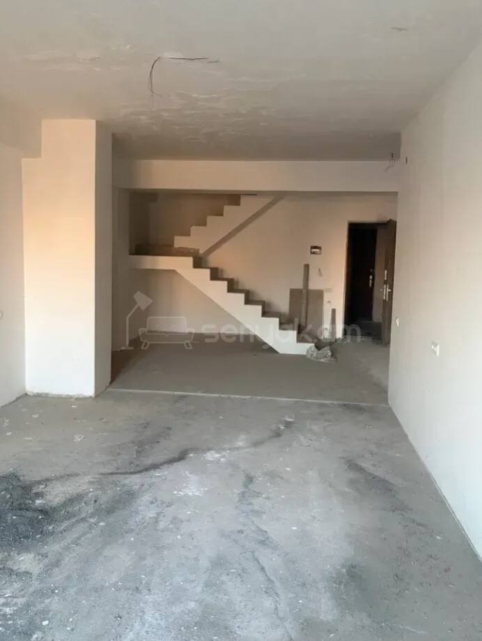 3 Սենյականոց Բնակարան Նորակառույցում, 120քմ, 13/14 հարկ, Զրոյական Վիճակում