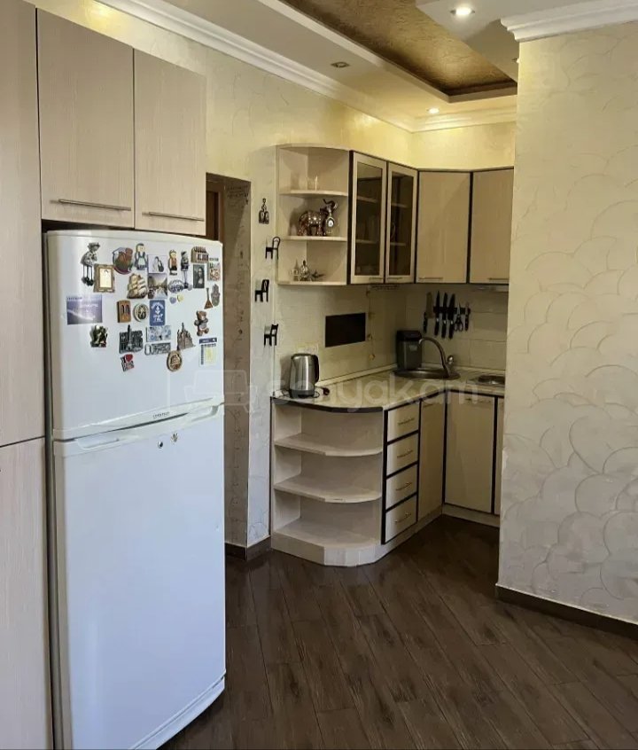 2 Սենյականոց Բնակարան, 65քմ, 3/9 հարկ, Կապիտալ Վերանորոգված, Կահավորված