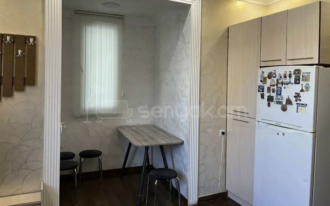 2 Սենյականոց Բնակարան, 65քմ, 3/9 հարկ, Կապիտալ Վերանորոգված, Կահավորված