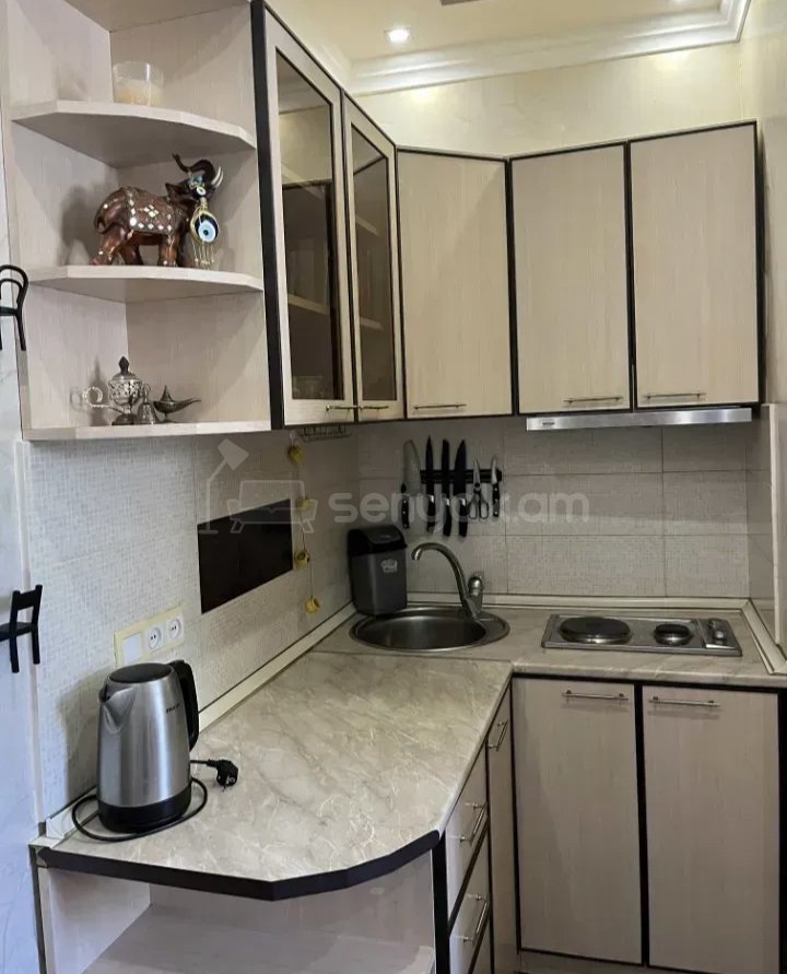 2 Սենյականոց Բնակարան, 65քմ, 3/9 հարկ, Կապիտալ Վերանորոգված, Կահավորված