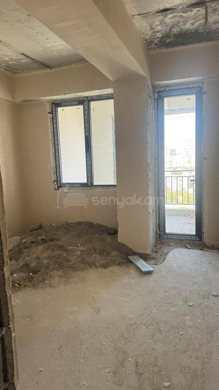 2 Սենյականոց Բնակարան, 66քմ, 16/16 հարկ, Զրոյական Վիճակում
