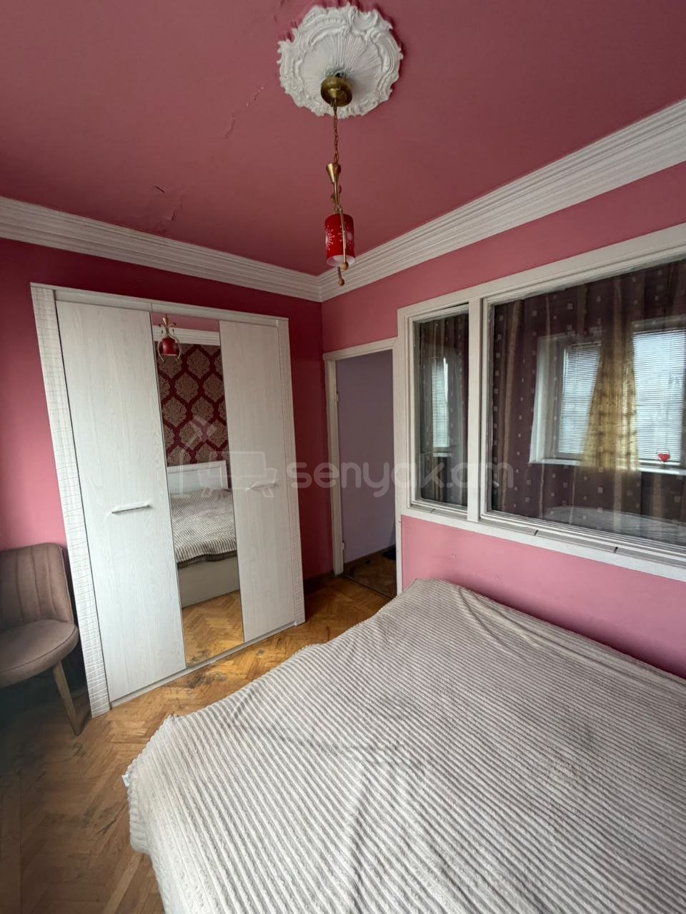 2 Սենյականոց Բնակարան Քարե Շենքում, 75քմ, 3/7 հարկ, Կոսմետիկ Վերանորոգված, Կահավորված