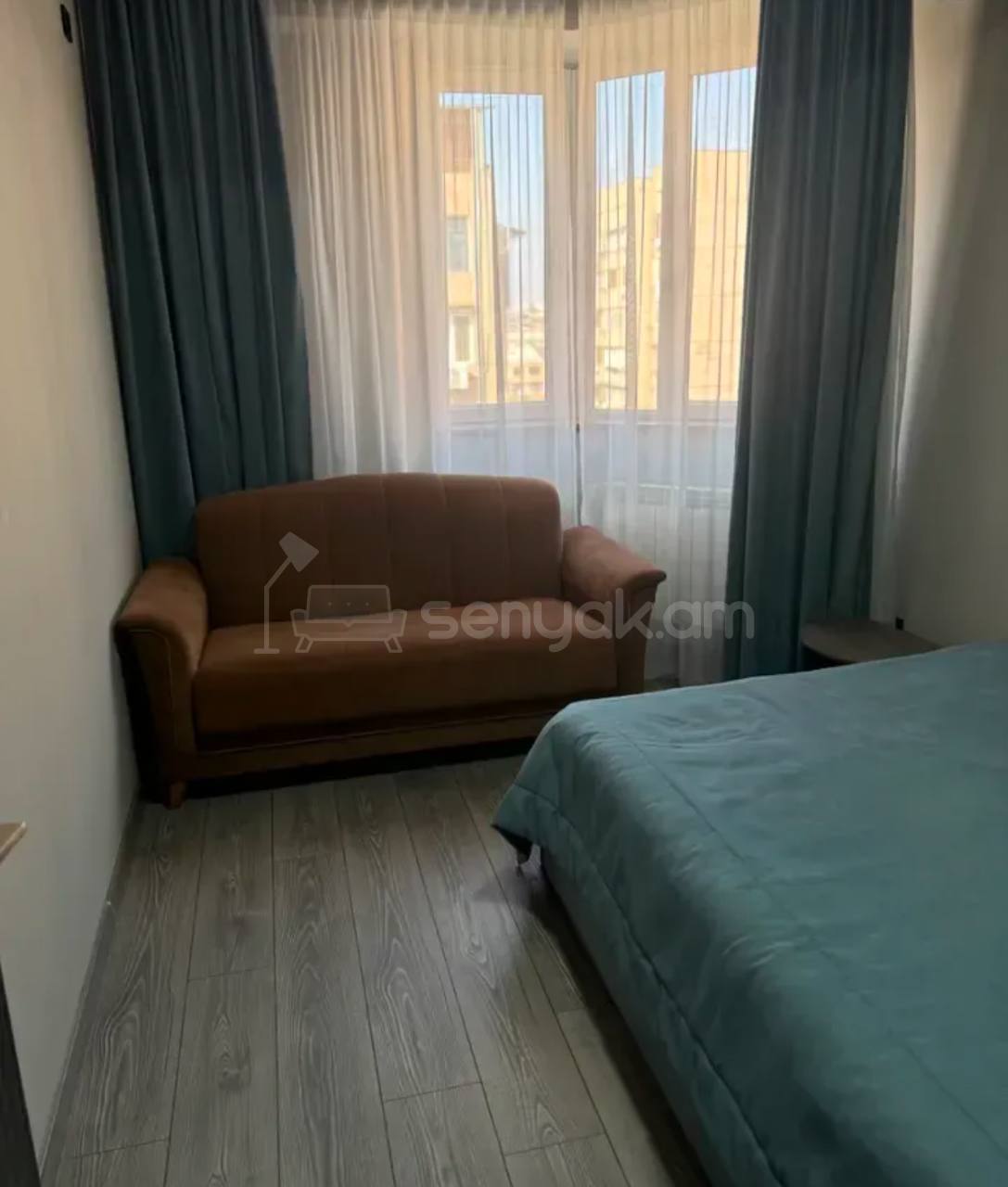3 Սենյականոց Բնակարան, 67քմ, 7/9 հարկ, Կապիտալ Վերանորոգված, Կահավորված