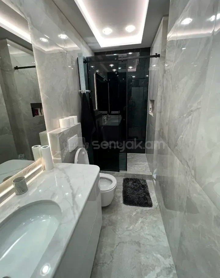 3 Սենյականոց Բնակարան Նորակառույցում, 216քմ, 9/9 հարկ, Կապիտալ Վերանորոգված