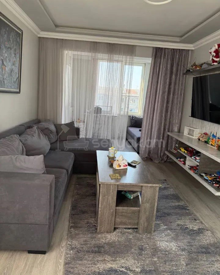 2 Սենյականոց Բնակարան, 50քմ, 5/5 հարկ, Կապիտալ Վերանորոգված