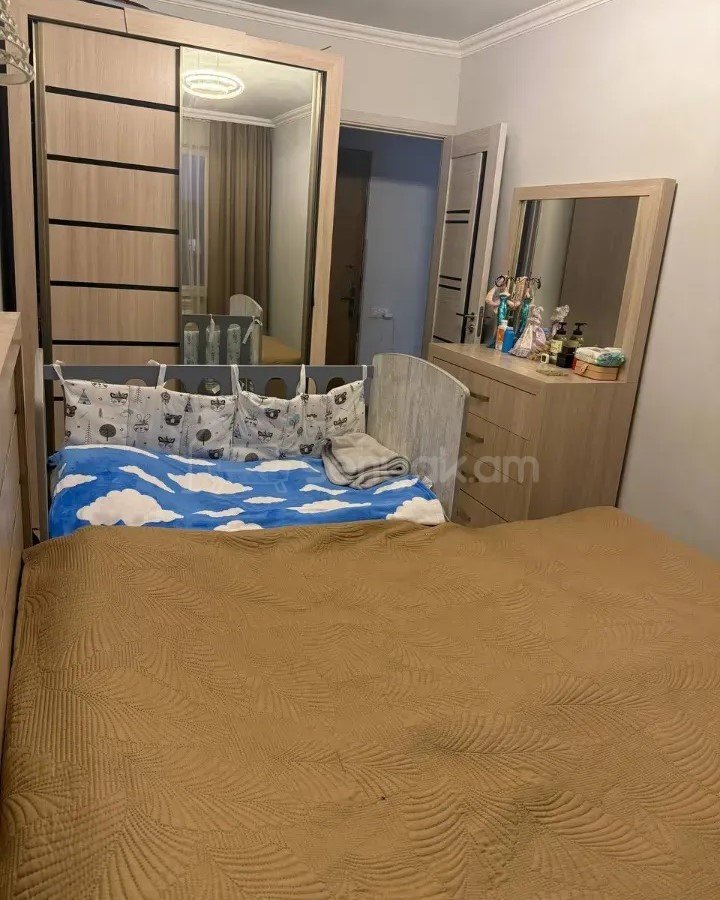2 Սենյականոց Բնակարան, 50քմ, 5/5 հարկ, Կապիտալ Վերանորոգված