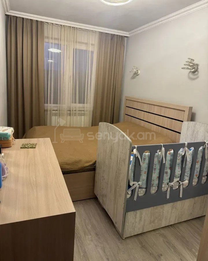 2 Սենյականոց Բնակարան, 50քմ, 5/5 հարկ, Կապիտալ Վերանորոգված