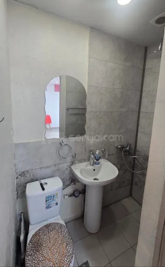 1 Սենյականոց Բնակարան Քարե Շենքում, 36քմ, 3/5 հարկ, Կապիտալ Վերանորոգված, Կահավորված