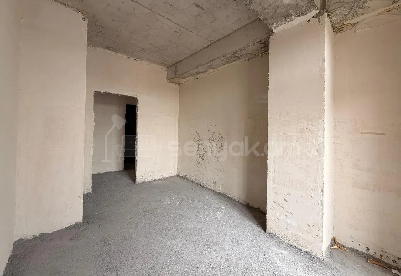 3 Սենյականոց Բնակարան Նորակառույցում, 93քմ, 8/14 հարկ, Զրոյական Վիճակում