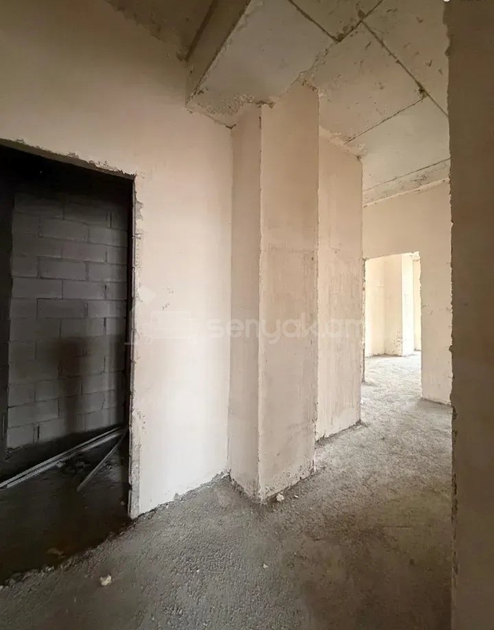 3 Սենյականոց Բնակարան Նորակառույցում, 93քմ, 8/14 հարկ, Զրոյական Վիճակում