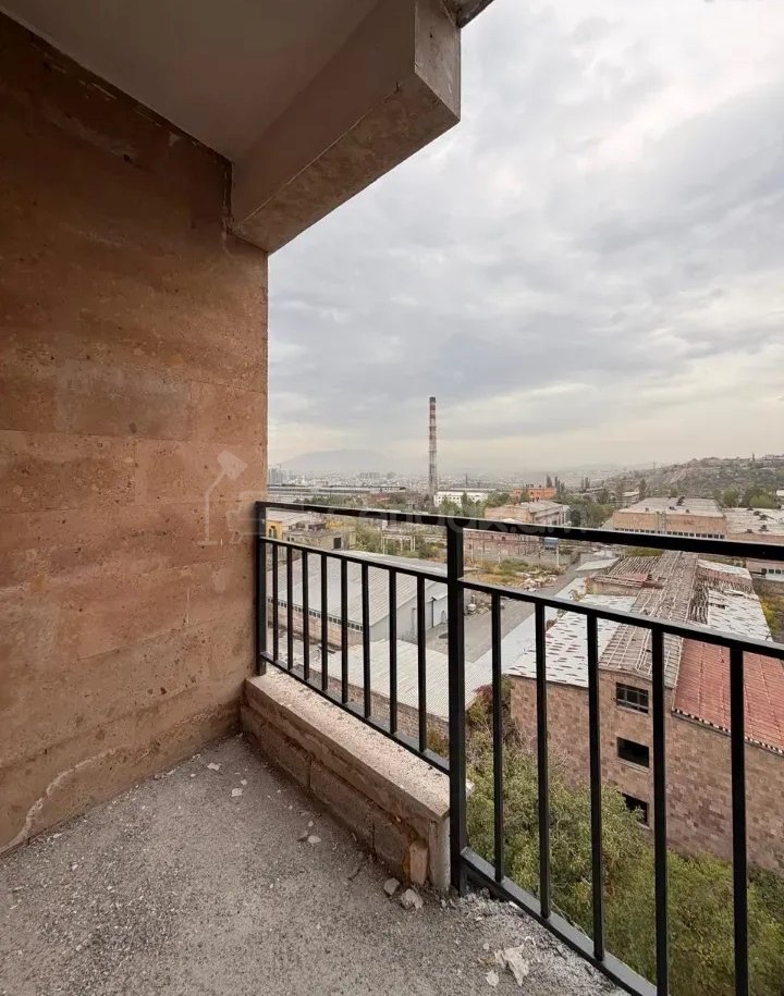 3 Սենյականոց Բնակարան Նորակառույցում, 93քմ, 8/14 հարկ, Զրոյական Վիճակում