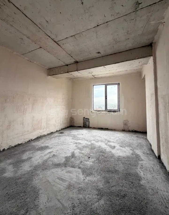 3 Սենյականոց Բնակարան Նորակառույցում, 93քմ, 8/14 հարկ, Զրոյական Վիճակում