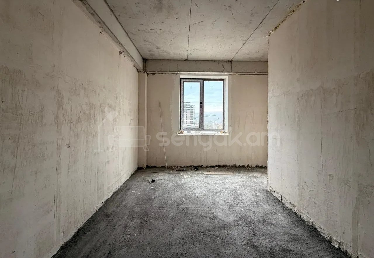3 Սենյականոց Բնակարան Նորակառույցում, 93քմ, 8/14 հարկ, Զրոյական Վիճակում