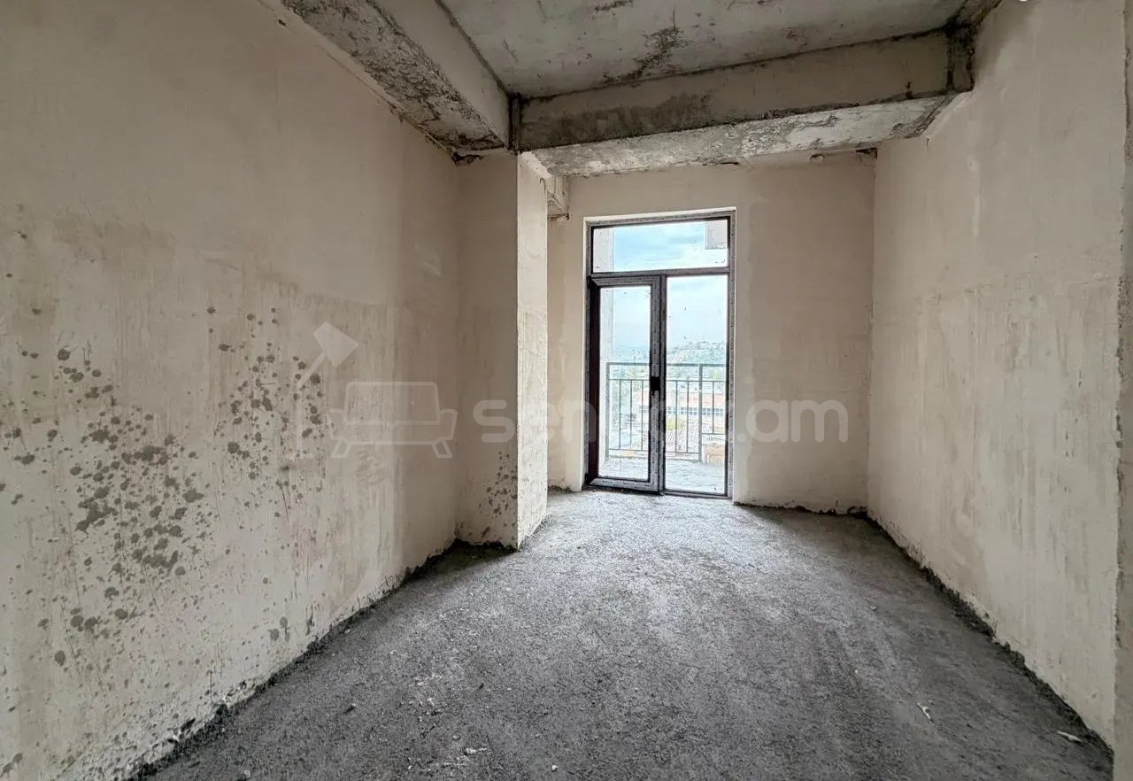 3 Սենյականոց Բնակարան Նորակառույցում, 93քմ, 8/14 հարկ, Զրոյական Վիճակում