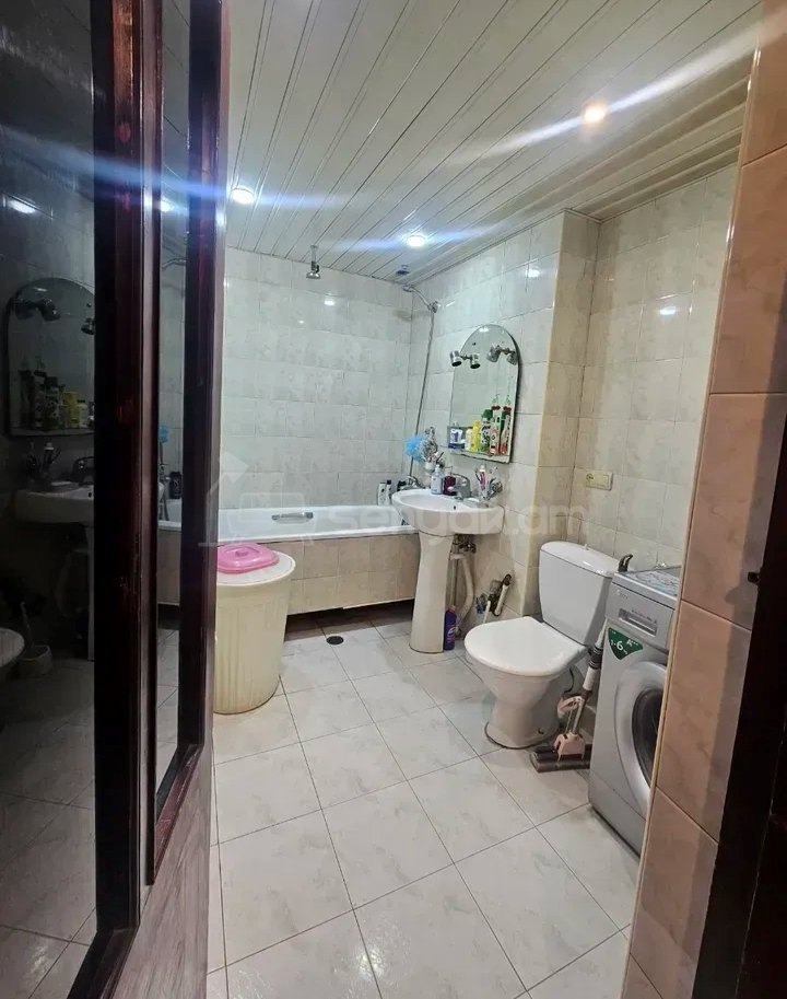 2 Սենյականոց Բնակարան Նորակառույցում, 66քմ, 7/9 հարկ, Նորմալ Վիճակում