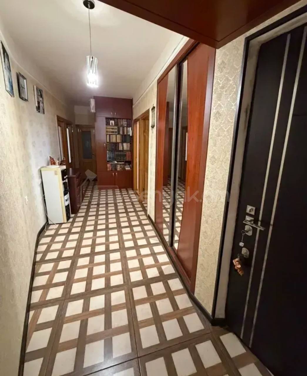 3 Սենյականոց Բնակարան, 72քմ, 8/9 հարկ, Կապիտալ Վերանորոգված