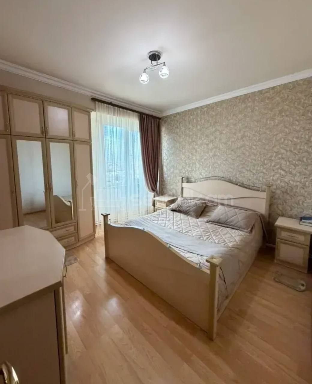 3 Սենյականոց Բնակարան, 72քմ, 8/9 հարկ, Կապիտալ Վերանորոգված