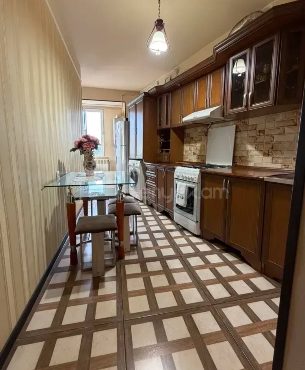 3 Սենյականոց Բնակարան, 72քմ, 8/9 հարկ, Կապիտալ Վերանորոգված