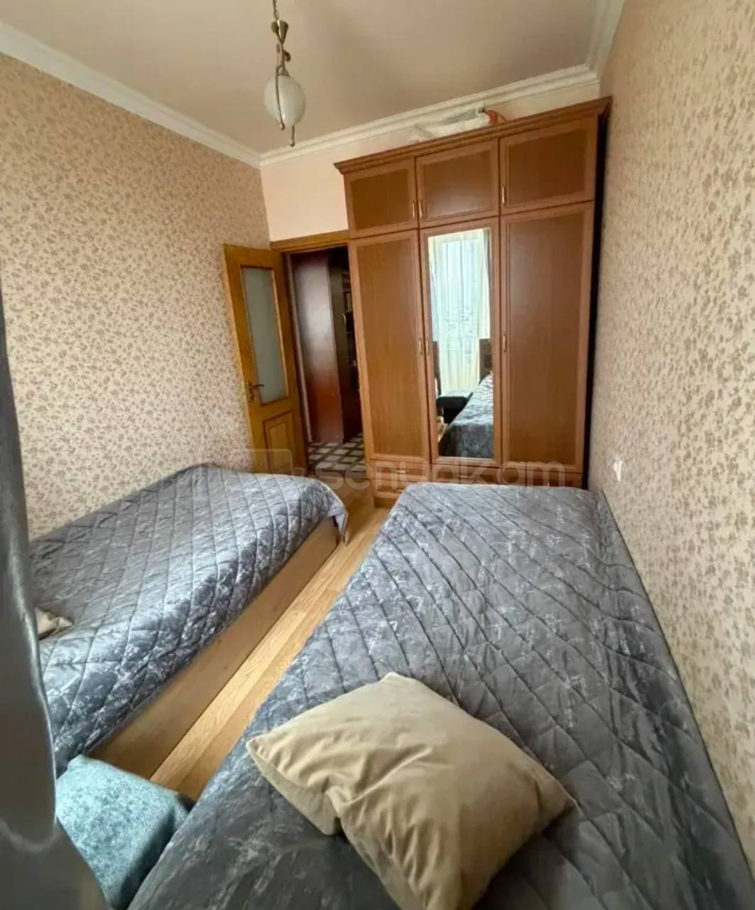 3 Սենյականոց Բնակարան, 72քմ, 7/9 հարկ, Կապիտալ Վերանորոգված