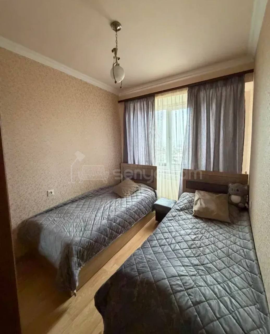 3 Սենյականոց Բնակարան, 72քմ, 7/9 հարկ, Կապիտալ Վերանորոգված
