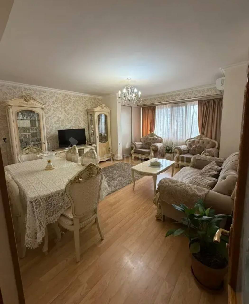 3 Սենյականոց Բնակարան, 72քմ, 7/9 հարկ, Կապիտալ Վերանորոգված