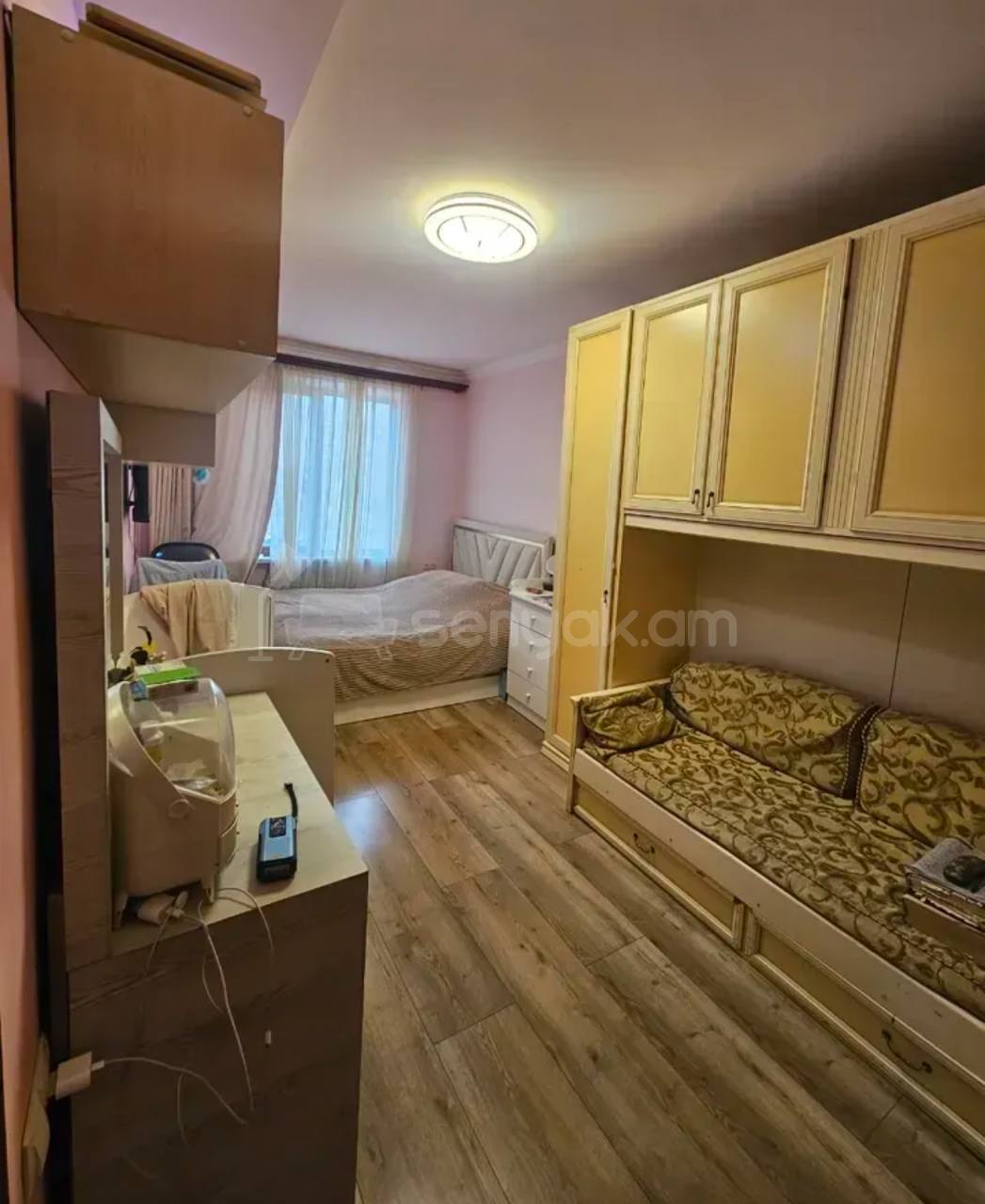 2 Սենյականոց Բնակարան, 66քմ, 7/9 հարկ, Նորմալ Վիճակում