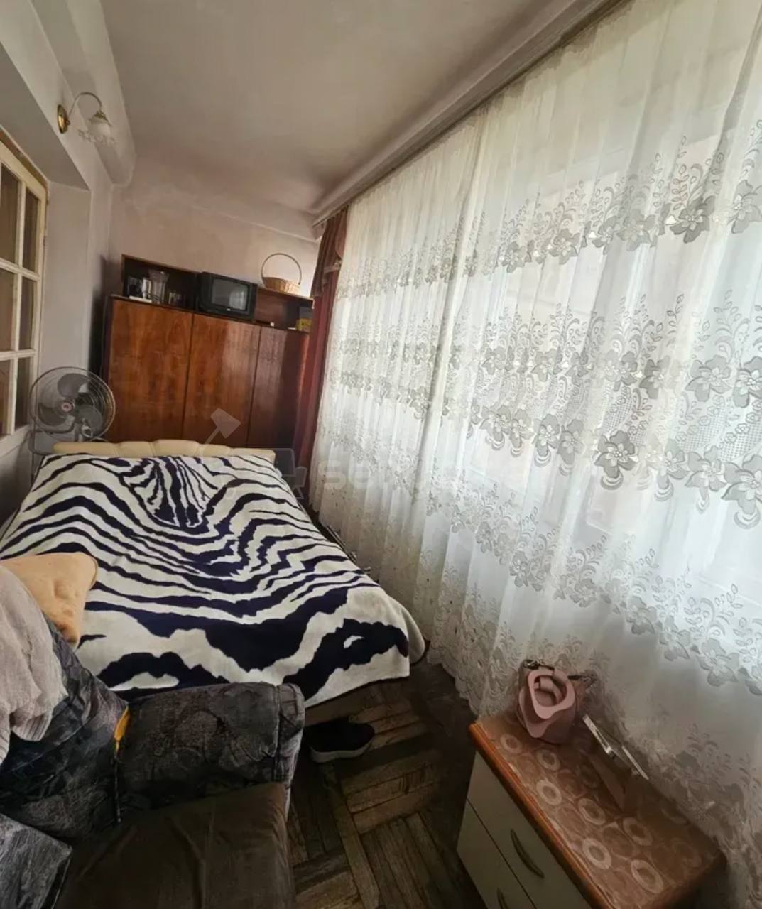 2 Սենյականոց Բնակարան, 66քմ, 7/9 հարկ, Նորմալ Վիճակում