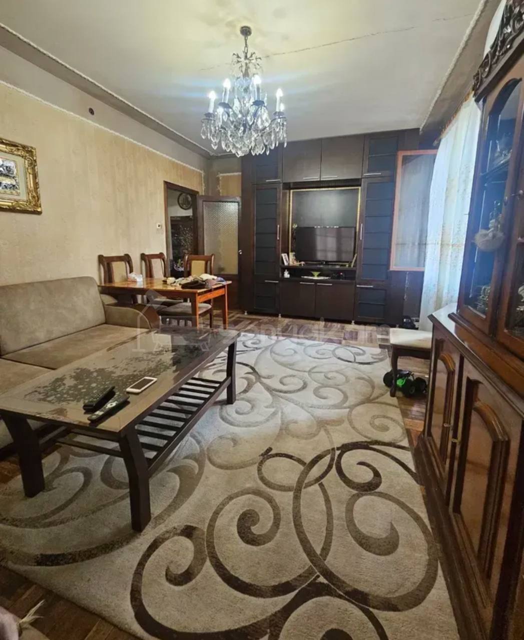 2 Սենյականոց Բնակարան, 66քմ, 7/9 հարկ, Նորմալ Վիճակում