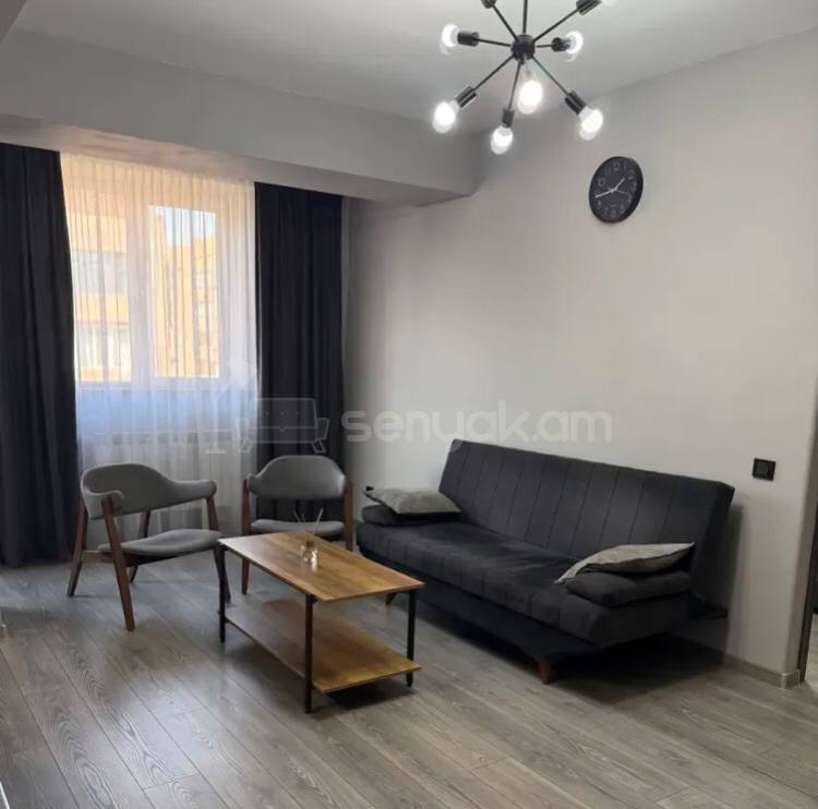 3 Սենյականոց Բնակարան Նորակառույցում, 67քմ, 7/9 հարկ, Կապիտալ Վերանորոգված, Կահավորված