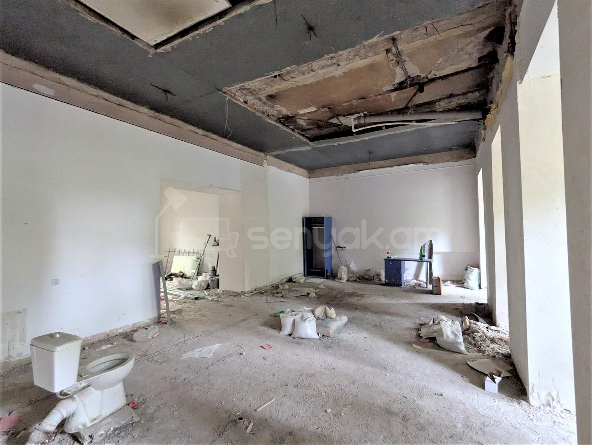 Առևտրի Տարածք, 105քմ