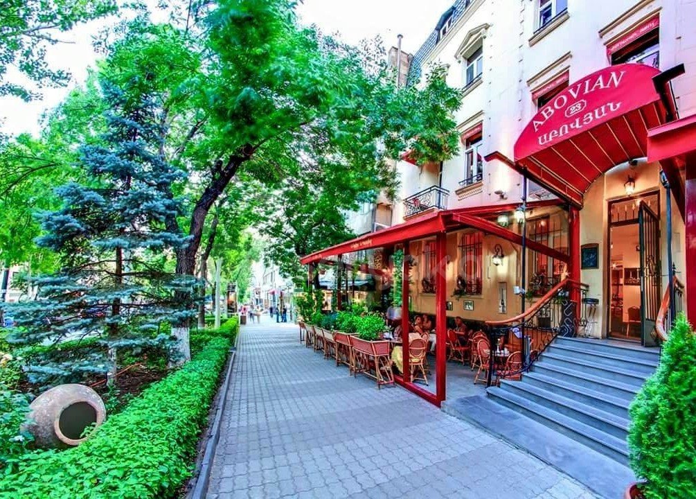 Առևտրի Տարածք, 105քմ