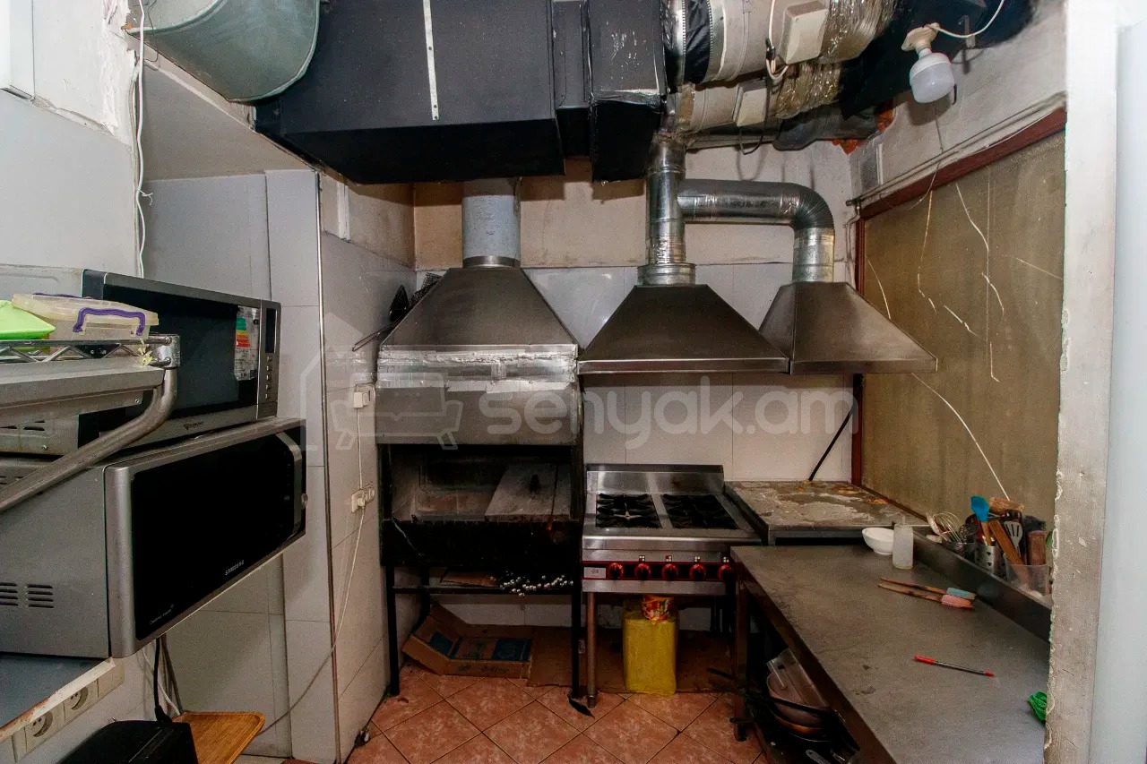 Առևտրի Տարածք, 137քմ