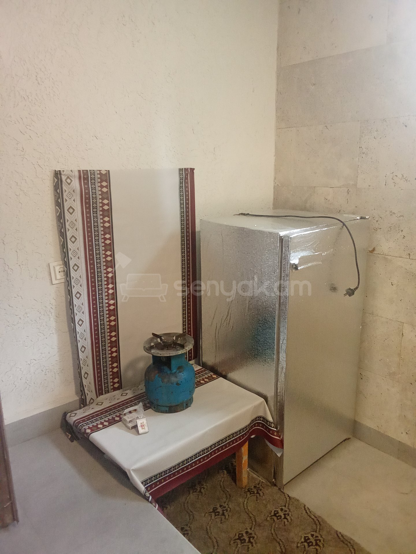 1 Սենյականոց Սեփական Տուն, 40քմ, Կապիտալ Վերանորոգված, Կահավորված
