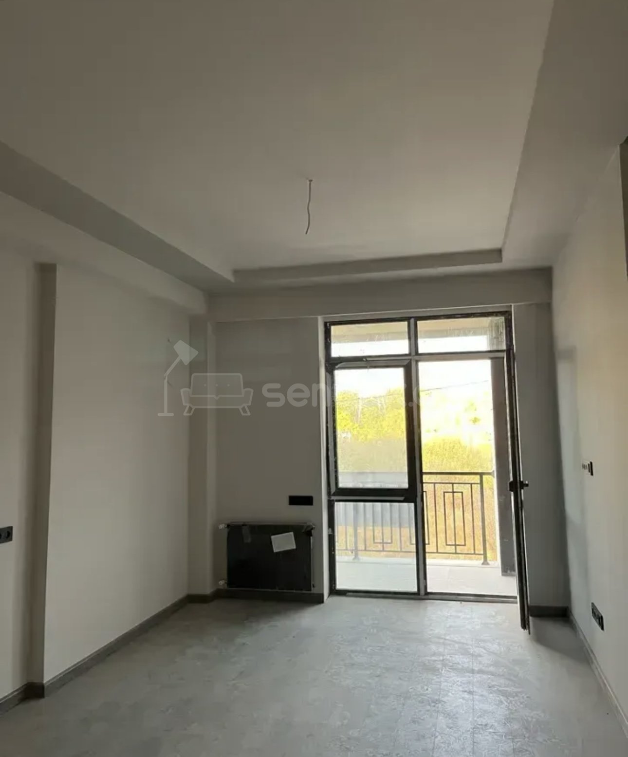 3 Սենյականոց Բնակարան Նորակառույցում, 69քմ, 2/10 հարկ, Կապիտալ Վերանորոգված