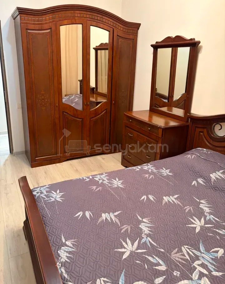 3 Սենյականոց Բնակարան Քարե Շենքում, 70քմ, 2/5 հարկ, Նորմալ Վիճակում, Կահավորված