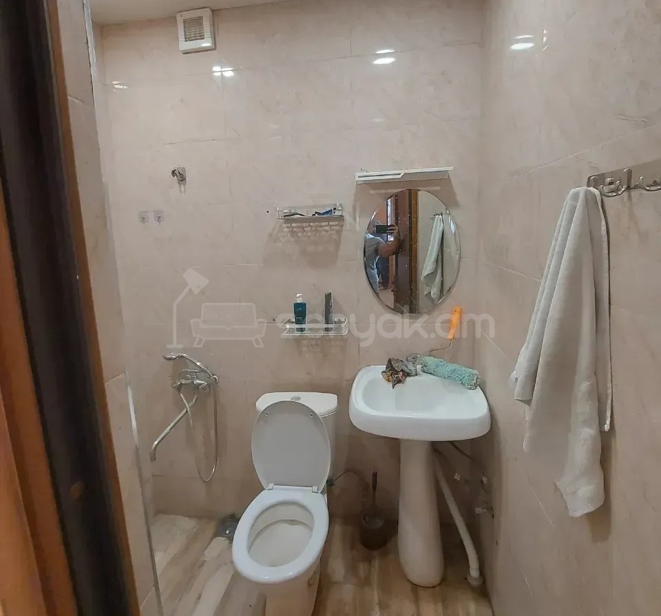 3 Սենյականոց Բնակարան Քարե Շենքում, 70քմ, 1/5 հարկ, Նորմալ Վիճակում, Կահավորված